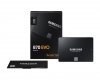Samsung Dysk SSD 870EVO MZ-77E8T0B/EU 8TB